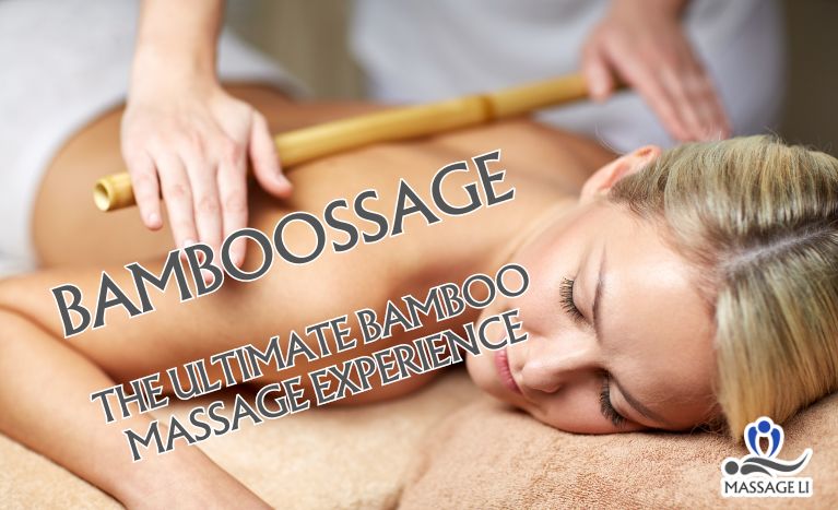 Bamboossage: The best bamboo massage experience in Patchogue