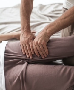 Patchogue Massage therapist Michael A Evans can help with muscle pain