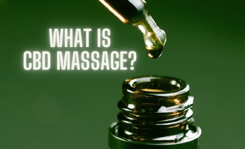 Patchogue Massage Therapy with CBD oil
