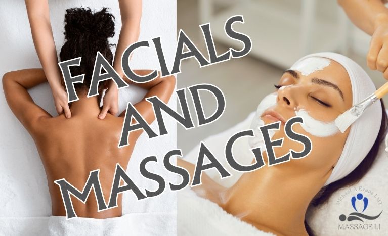 Facials and Massages in Patchogue