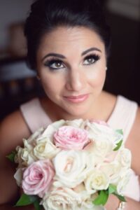 Bridal Makeup at Massage LI in Patchogue